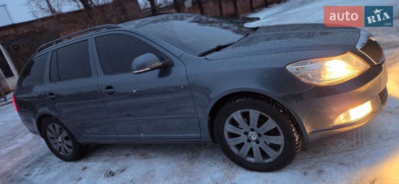 Универсал Skoda Octavia 2011 в Кривом Роге
