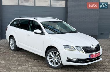 Универсал Skoda Octavia 2019 в Луцке