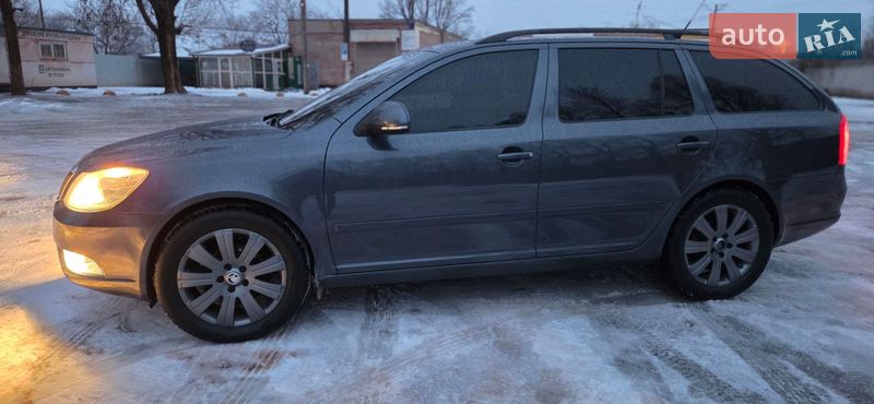 Универсал Skoda Octavia 2011 в Кривом Роге