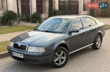 Лифтбек Skoda Octavia 2005 в Одессе