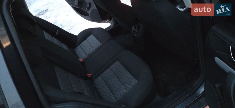 Универсал Skoda Octavia 2011 в Кривом Роге