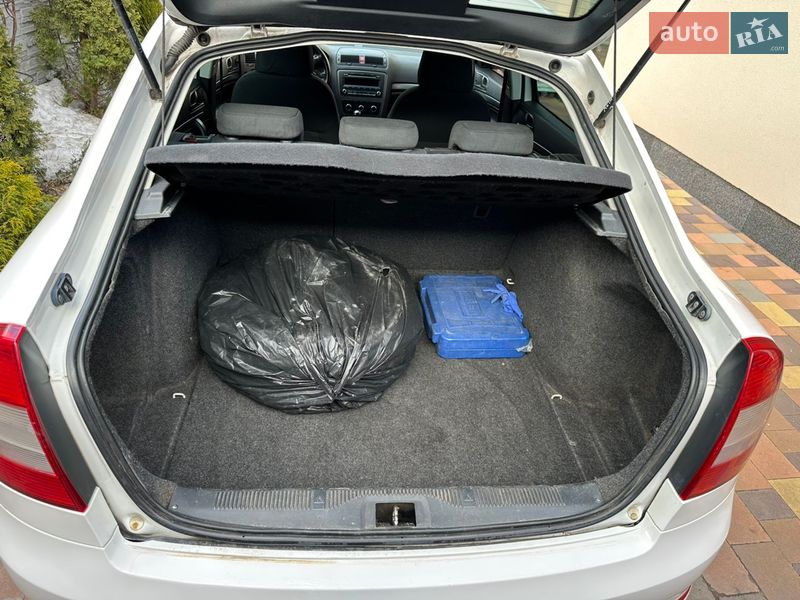 Лифтбек Skoda Octavia 2012 в Киеве