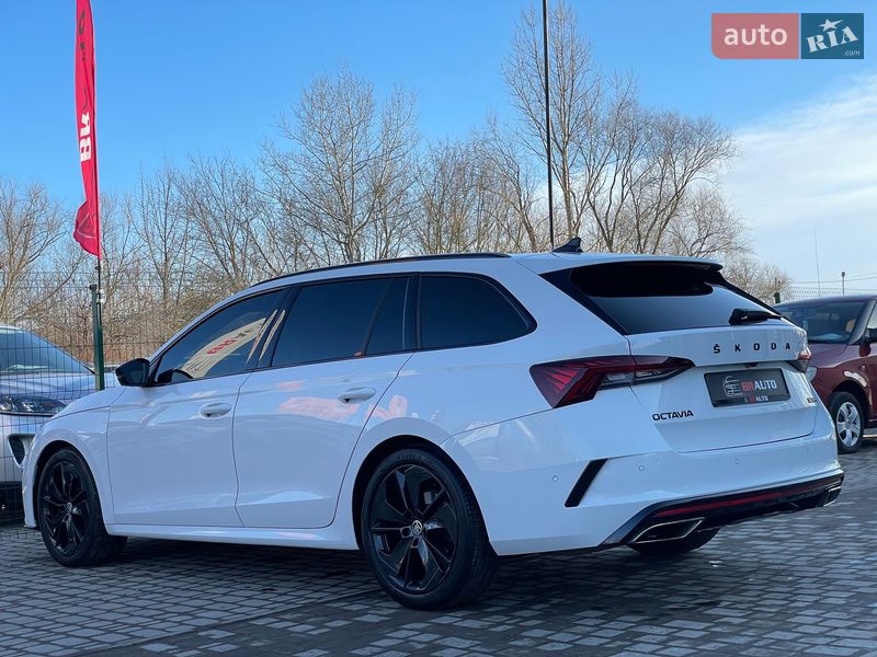 Универсал Skoda Octavia 2021 в Бердичеве