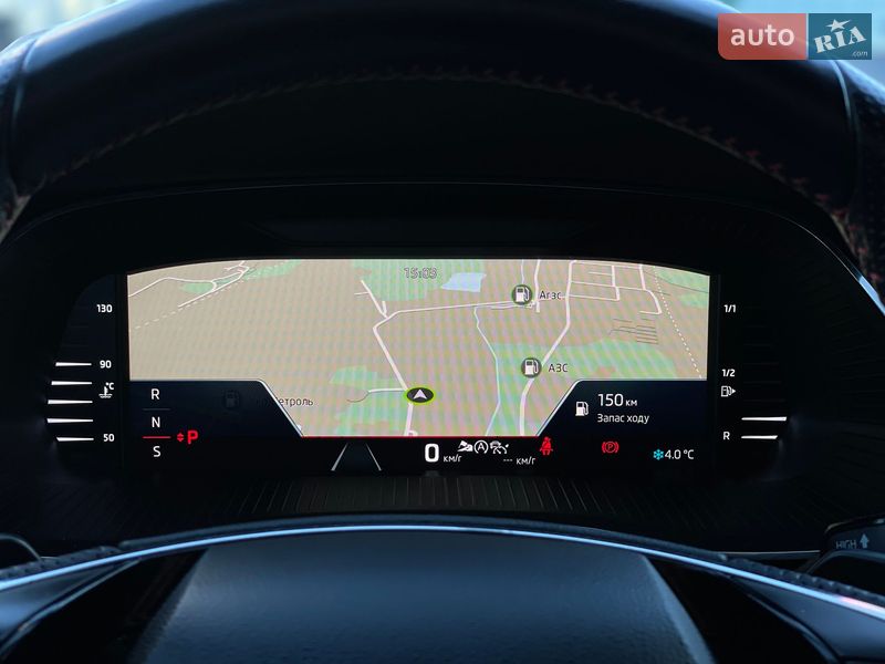 Универсал Skoda Octavia 2021 в Бердичеве