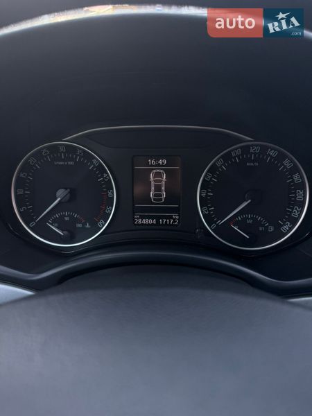 Универсал Skoda Octavia 2011 в Львове