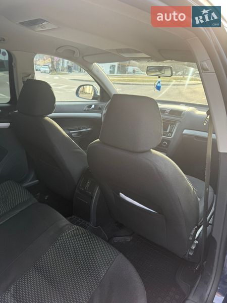 Универсал Skoda Octavia 2011 в Львове