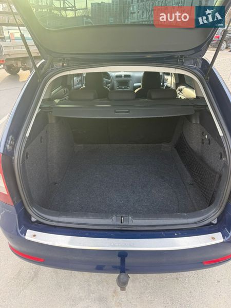 Универсал Skoda Octavia 2011 в Львове