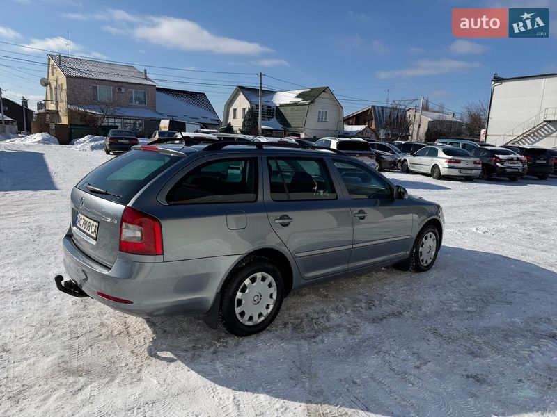 Универсал Skoda Octavia 2012 в Житомире