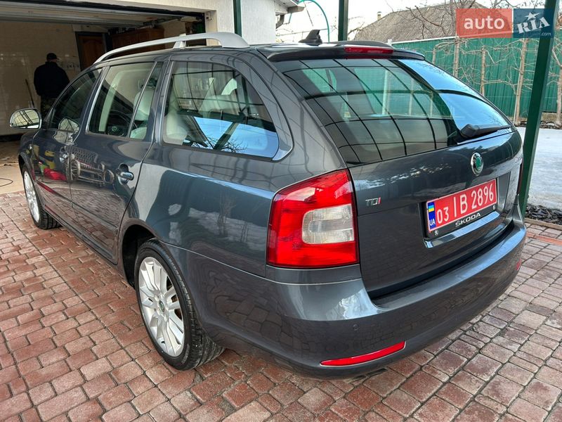 Универсал Skoda Octavia 2012 в Белой Церкви