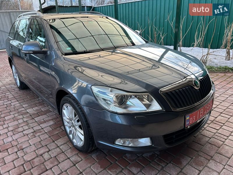 Универсал Skoda Octavia 2012 в Белой Церкви