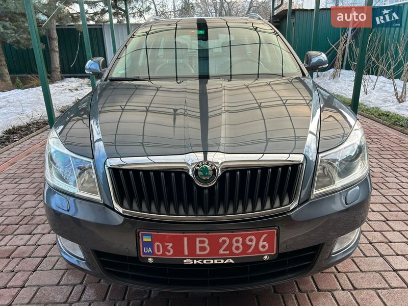 Универсал Skoda Octavia 2012 в Белой Церкви