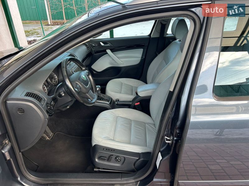 Универсал Skoda Octavia 2012 в Белой Церкви
