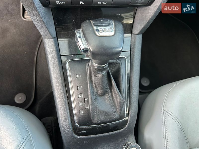 Универсал Skoda Octavia 2012 в Белой Церкви