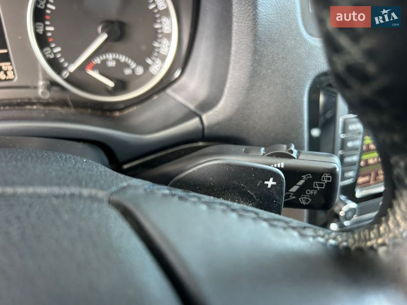 Универсал Skoda Octavia 2012 в Белой Церкви