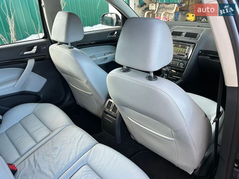 Универсал Skoda Octavia 2012 в Белой Церкви