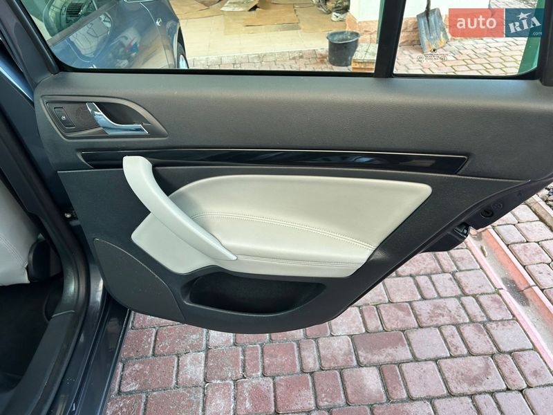 Универсал Skoda Octavia 2012 в Белой Церкви