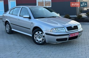 Ліфтбек Skoda Octavia 2002 в Дубні