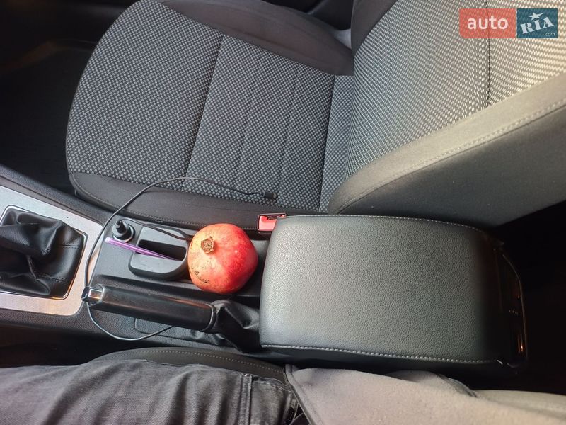 Универсал Skoda Octavia 2016 в Дрогобыче