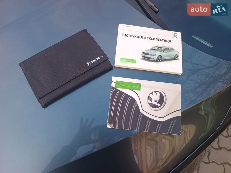 Универсал Skoda Octavia 2016 в Дрогобыче