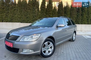 Універсал Skoda Octavia 2013 в Рівному