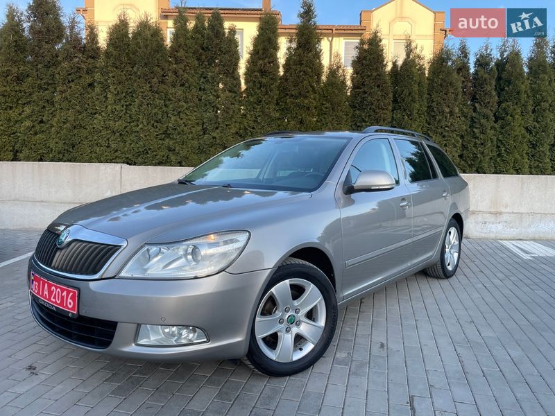 Универсал Skoda Octavia 2013 в Ровно