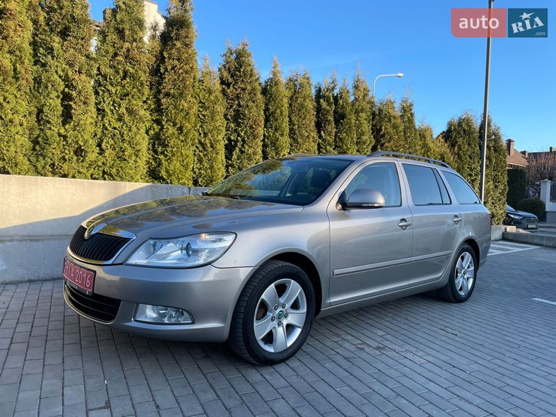 Универсал Skoda Octavia 2013 в Ровно