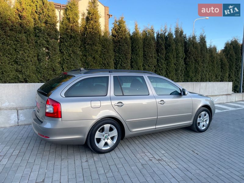 Универсал Skoda Octavia 2013 в Ровно