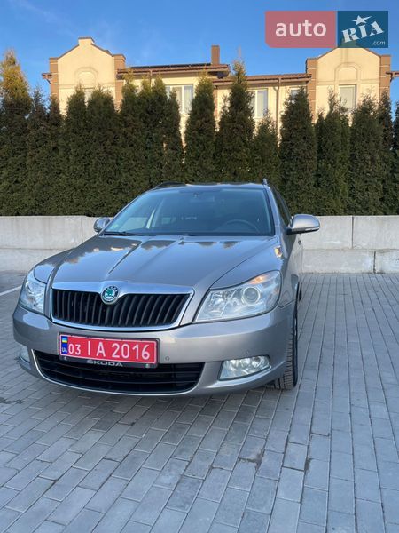 Универсал Skoda Octavia 2013 в Ровно