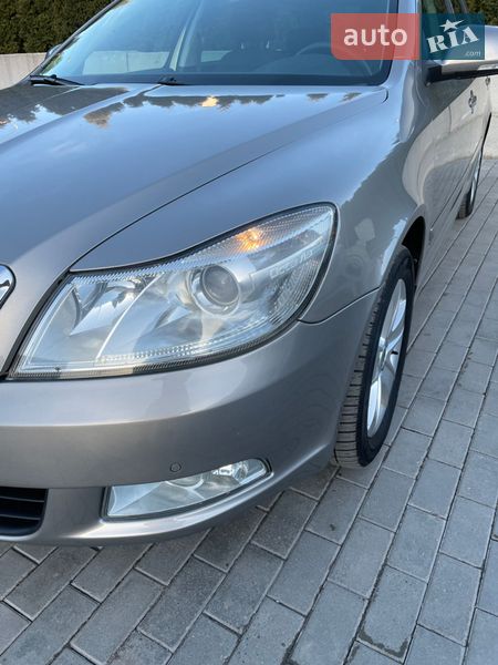 Универсал Skoda Octavia 2013 в Ровно