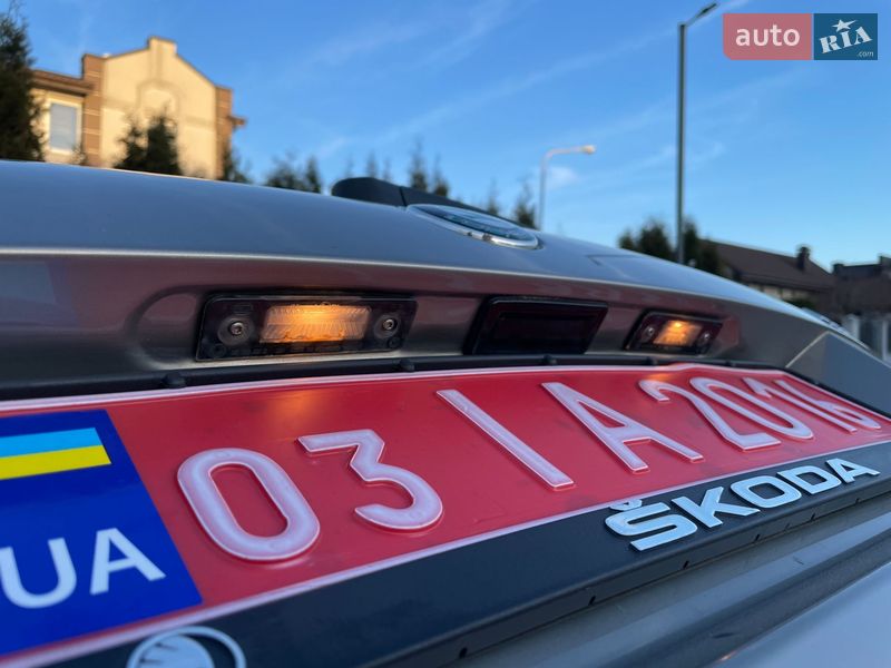 Универсал Skoda Octavia 2013 в Ровно