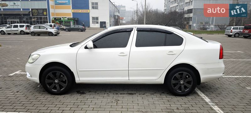 Ліфтбек Skoda Octavia 2012 в Запоріжжі