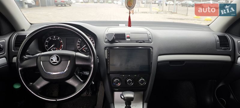 Ліфтбек Skoda Octavia 2012 в Запоріжжі