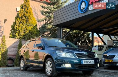 Універсал Skoda Octavia 2011 в Львові