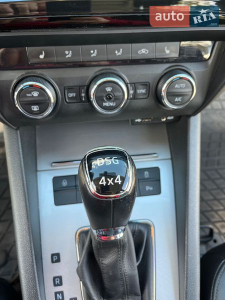 Универсал Skoda Octavia 2016 в Ровно