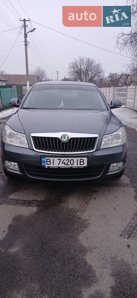 Skoda Octavia 2010