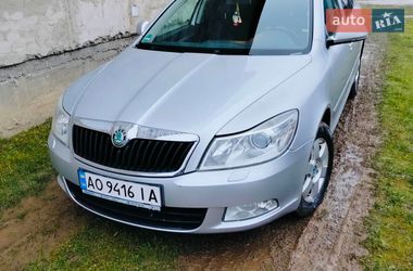 Лифтбек Skoda Octavia 2011 в Ужгороде