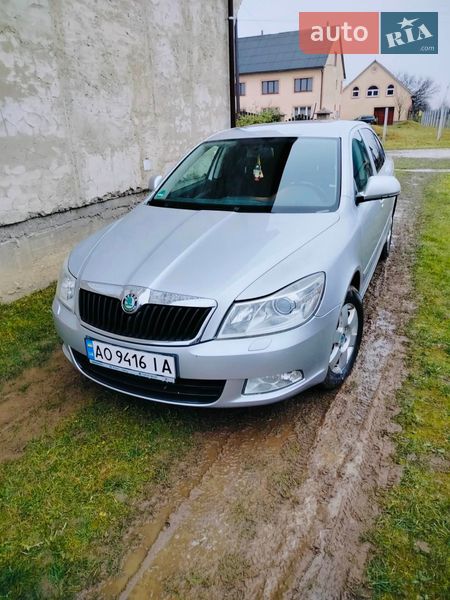 Skoda Octavia 2011
