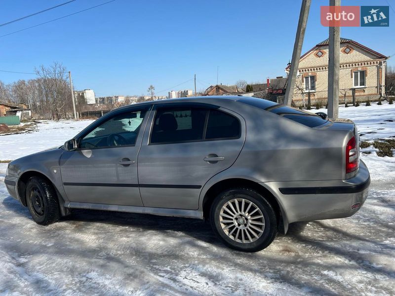 Ліфтбек Skoda Octavia 2007 в Хмільнику