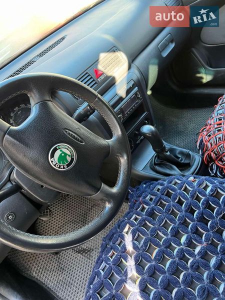 Ліфтбек Skoda Octavia 2007 в Хмільнику