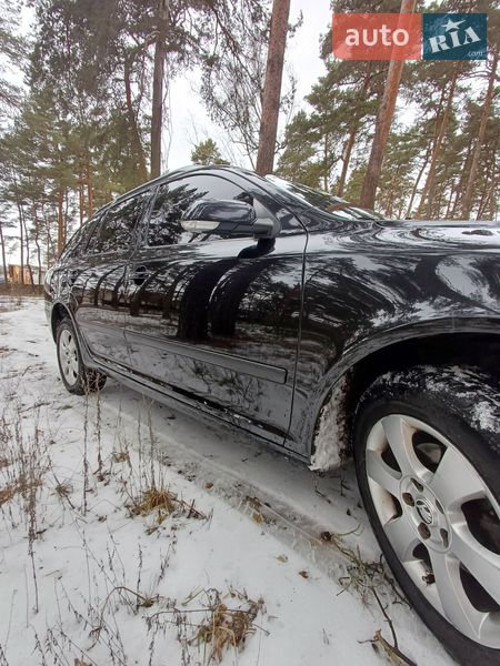 Универсал Skoda Octavia 2008 в Тростянце