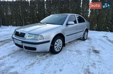 Лифтбек Skoda Octavia 2004 в Дунаевцах