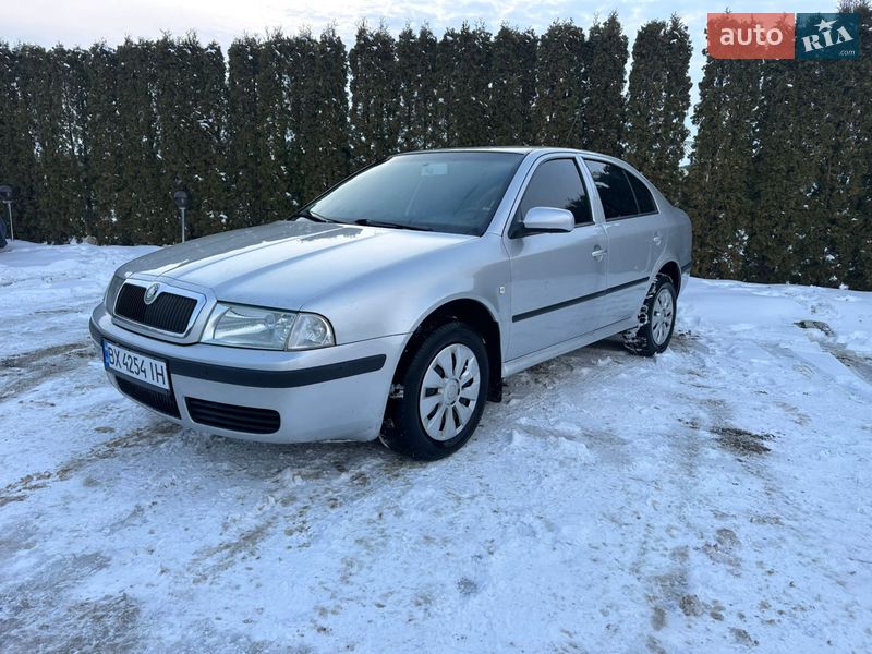 Skoda Octavia 2004