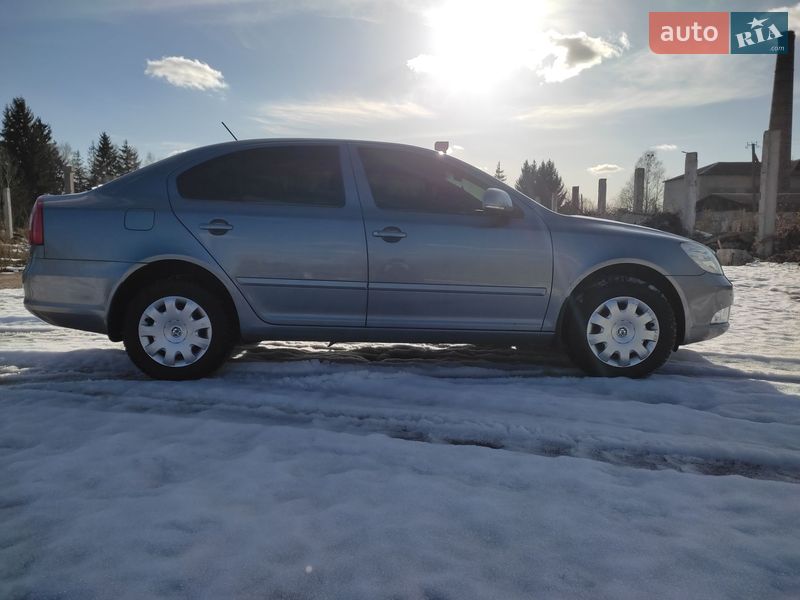 Лифтбек Skoda Octavia 2012 в Олевске