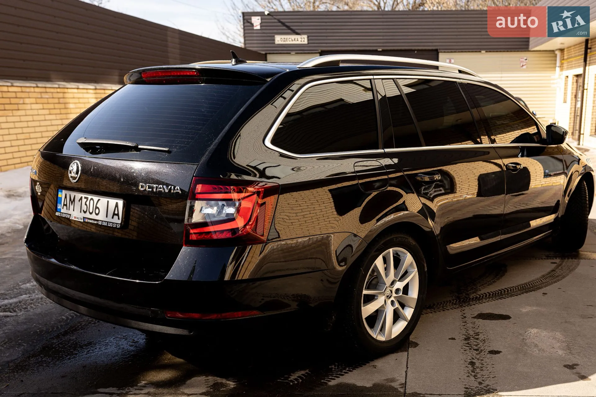 2019 Skoda Octavia - мініатюра 15