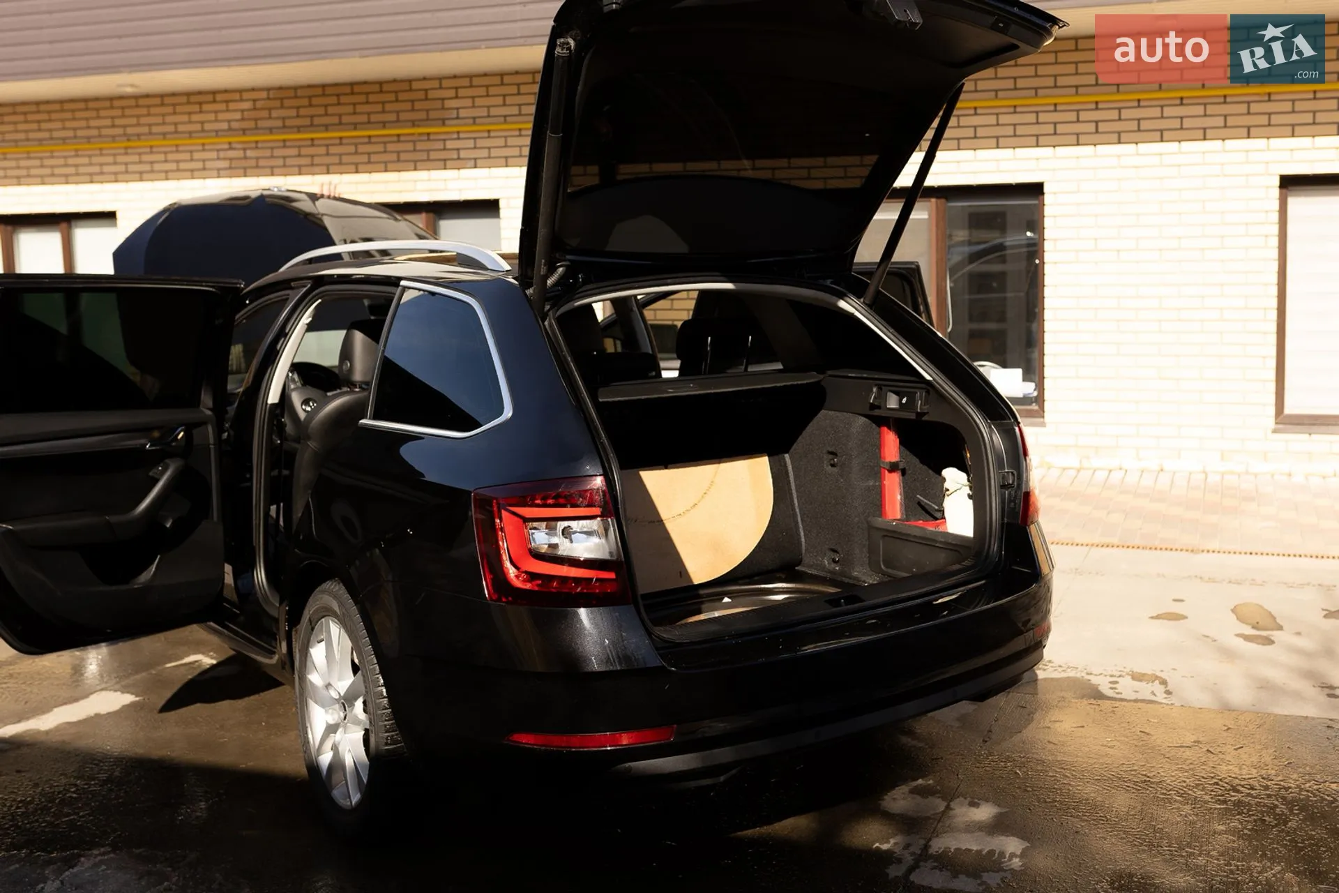 2019 Skoda Octavia - мініатюра 18