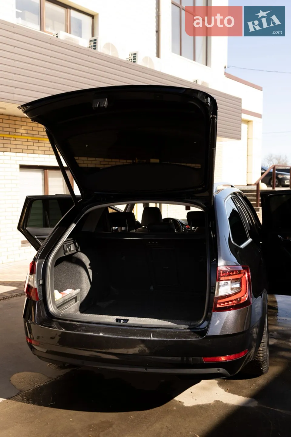 2019 Skoda Octavia - мініатюра 25