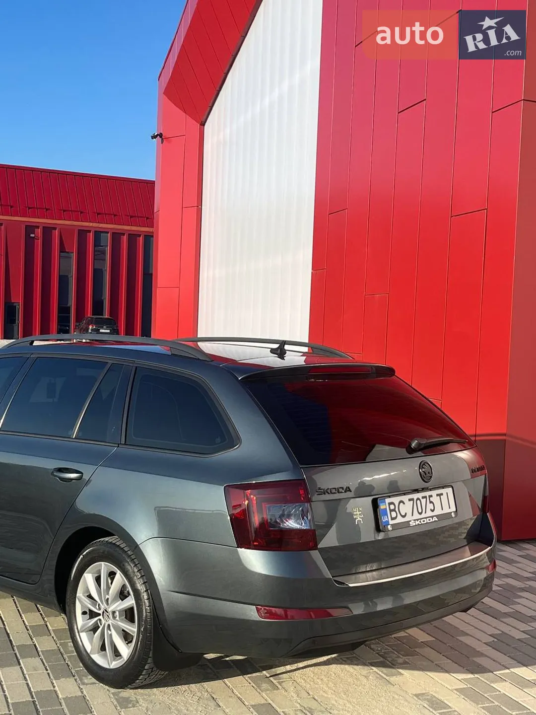 2015 Skoda Octavia - мініатюра 9
