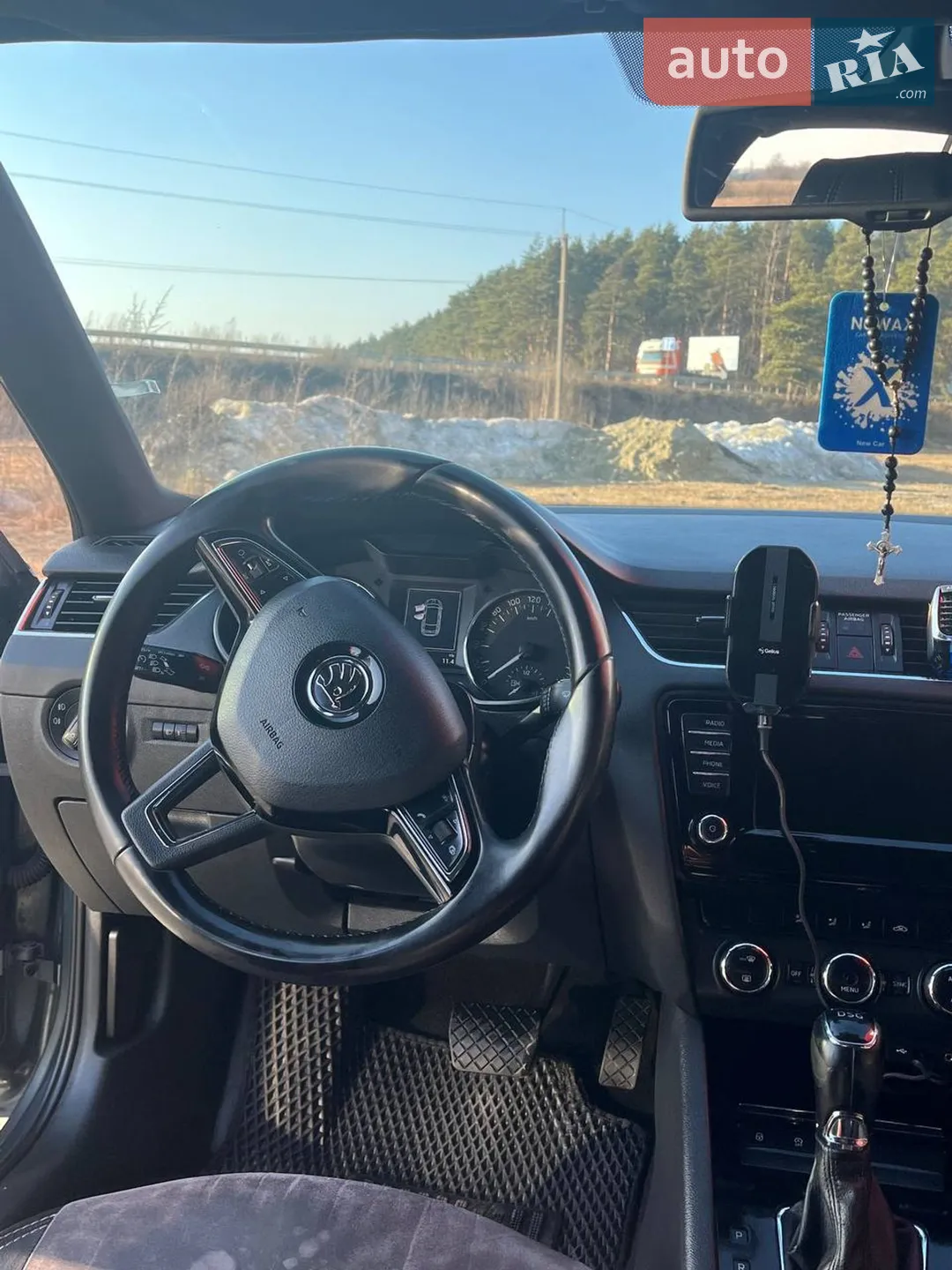 2015 Skoda Octavia - мініатюра 19