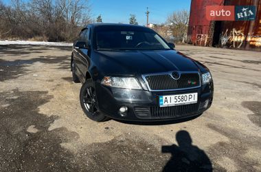 Лифтбек Skoda Octavia 2006 в Немирове