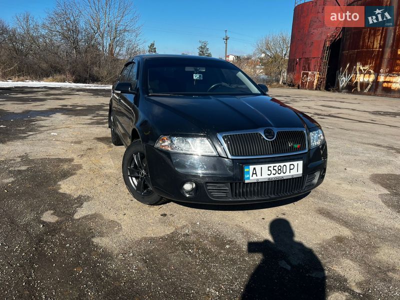 Skoda Octavia 2006